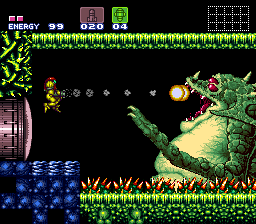 Super Metroid